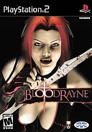 BloodRayne Sony PlayStation 2, 2002