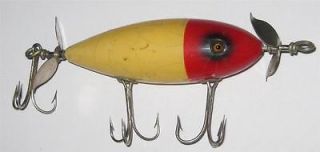 SOUTH BEND SURF ORENO LURE WITH GLASS EYES