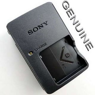 Genuine SONY Charger BC CSN for NP BN1 N Type Battery for DSC WX1 DSC 