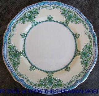   china B1259 10.75 PLATE retailed by SPAULDING GORHAM CHICAGO USA