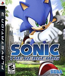 sonic the hedgehog game in Video Games