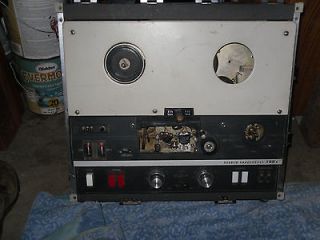 Sony Stereo Reel to Reel Tape Player Recorder TC 500A