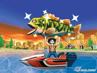Rapala We Fish Wii, 2009