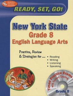 New York State   English Language Arts by Research and Education 