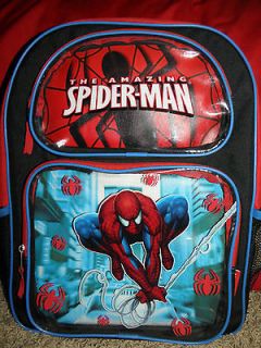 The Amazing Spiderman Backpack