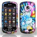 NFlr* Samsung Solstice II SGH A817 Faceplate Snap on Phone Cover Hard 