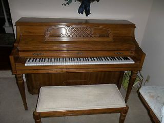Kimball Upright Piano in Upright