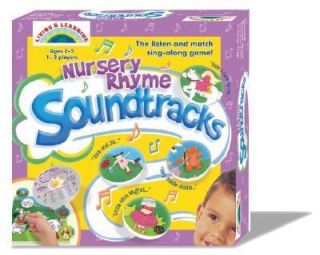Nursery Rhyme Soundtracks by School Specialty Publishing 2004, Game 