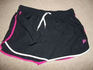 FILA SPORT SHORTS SIZE L WAIST 33