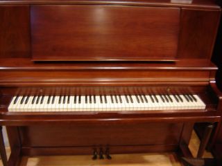 Used Heintzman (53) Upright Grand Piano