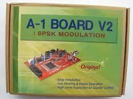 New Sonicview 8000 HD A 1 Board V2 / 8psk Modulation A1 module 8000HD 