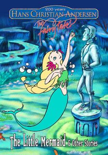 Hans Christian Andersen The Fairy Tales The Little Mermaid and Other 