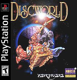 Discworld Sony PlayStation 1, 1996