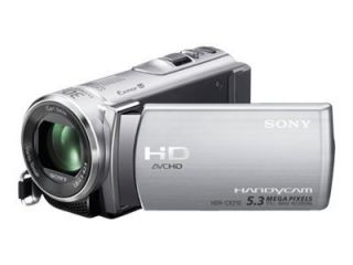 Sony HDR CX210