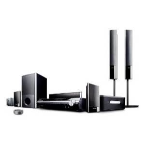 Sony DAV HDX576WF 5.1 Channel Home Theater System with DVD Player 