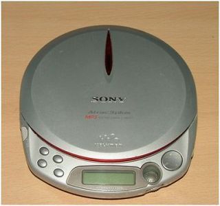 Sony DNE511  CD Walkman + KJV Audio Bible CD   Jog Dial 