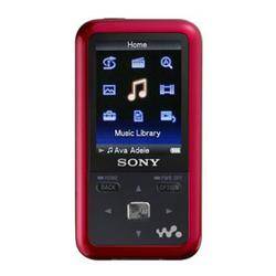 Sony Walkman NWZ S615F Red 2 GB Digital Media Player