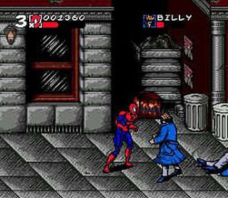 Spider Man   Venom Maximum Carnage Super Nintendo, 1994