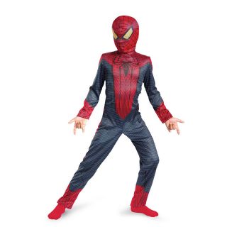 spider costume 4t