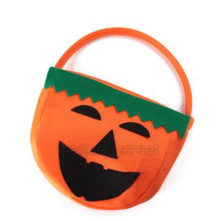 PCS Very cute and adorable Pumpkin Bag with Cute Leaves for 
