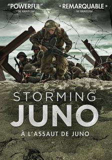 Storming Juno DVD, 2011