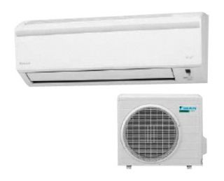 Daikin CVP R410A Split System Air Conditioner