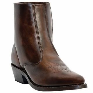 spanish leather boots in Clothing, 