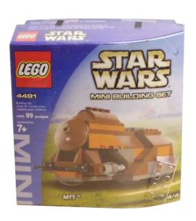 Lego Star Wars Mini Building MTT 4491