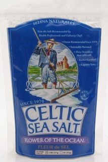 Celtic Sea Salt in Spices, Seasonings & Extracts