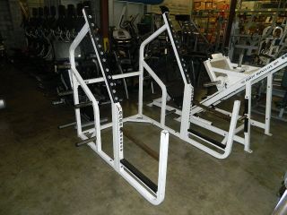 used squat rack in Strength Training