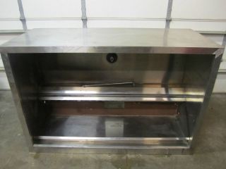 used restaurant hood in Hood Systems, Fire Suppression