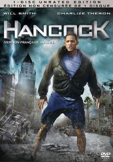 Hancock DVD, 2008, Canadian French
