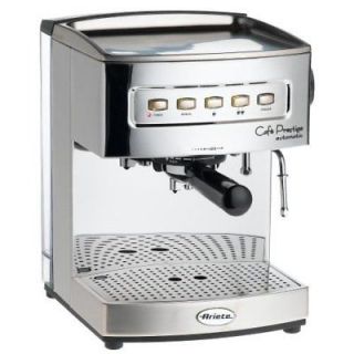 Ariete / Cuisinart Espresso / Cappuccinio maker NEW IN BOX   SPECIAL 