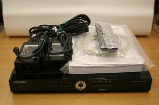   SDE 4001N 8ch Security Camera System 1TB DVR & remote,poword,​ETC