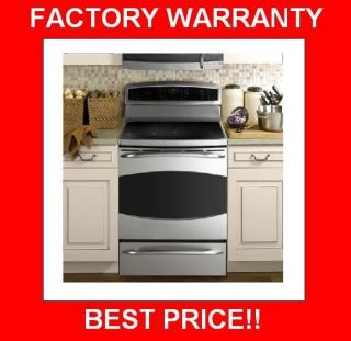 GE Profile Freestanding Induction Range w/Convection PHB925STSS Out of 