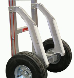E1C Stair Climbers for Aluminum Hand Truck with Nylon Glides B & P 