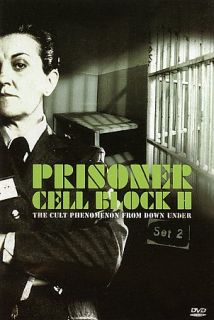 Prisoner Cell Block H Set 2 DVD, 2006