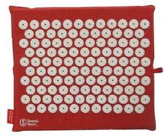 Spoonk Acupressure Massage Eco Mat   Dr. Ozs Best Advice Ever TRAVEL 