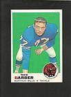 1969 Topps # 242 Stew Barber NM