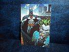 1995 Skybox Batman & The Joker Master Series Promo Trading Card