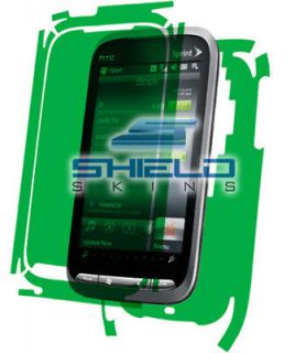INVISIBLE HTC TOUCH PRO2 SPRINT FULL BODY SHIELD SKINS