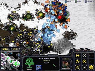 StarCraft Brood War PC, 1998