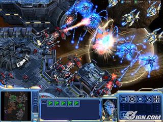 StarCraft II Wings of Liberty PC, 2010