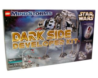 Lego Star Wars Mindstorms Dark Side Development Kit 9754