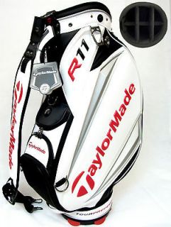   TMX r11 TP Tour Preferred Staff Golf Bag 6 way Retail $499.99