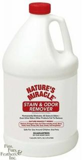 Nature`s Miracle Pet Stain & Odor Remover (128 oz.)