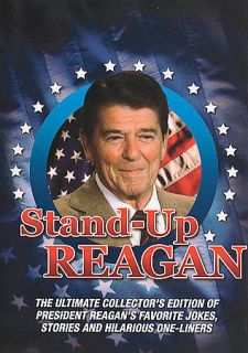 Stand Up Reagan DVD