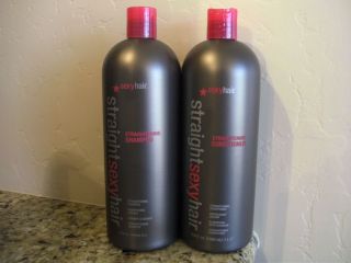 hair straightener shampoo