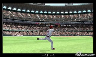 MLB PlayStation Portable, 2005