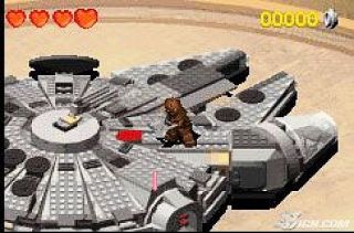 LEGO Star Wars II The Original Trilogy Nintendo Game Boy Advance, 2006 